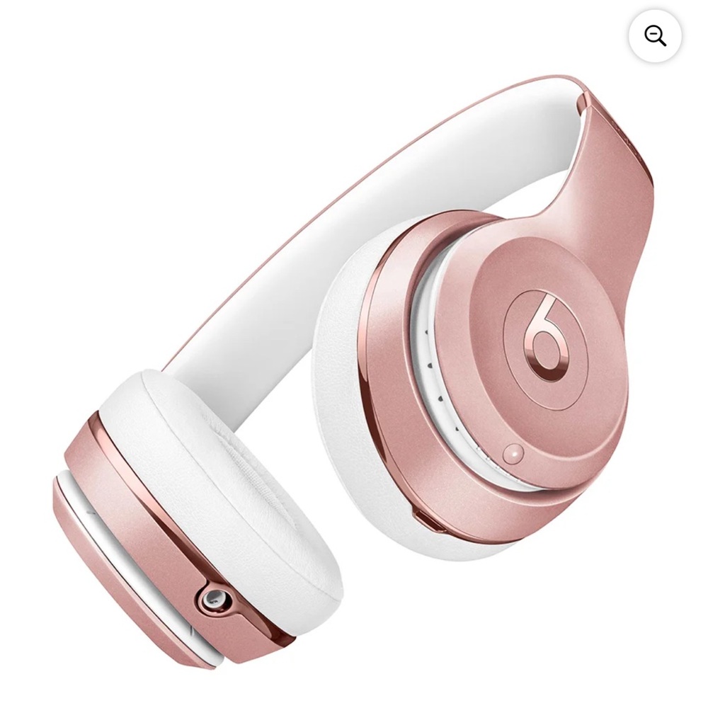 Beats by Dr. Dre Solo3 Rose Gold - Picture 3 of 13